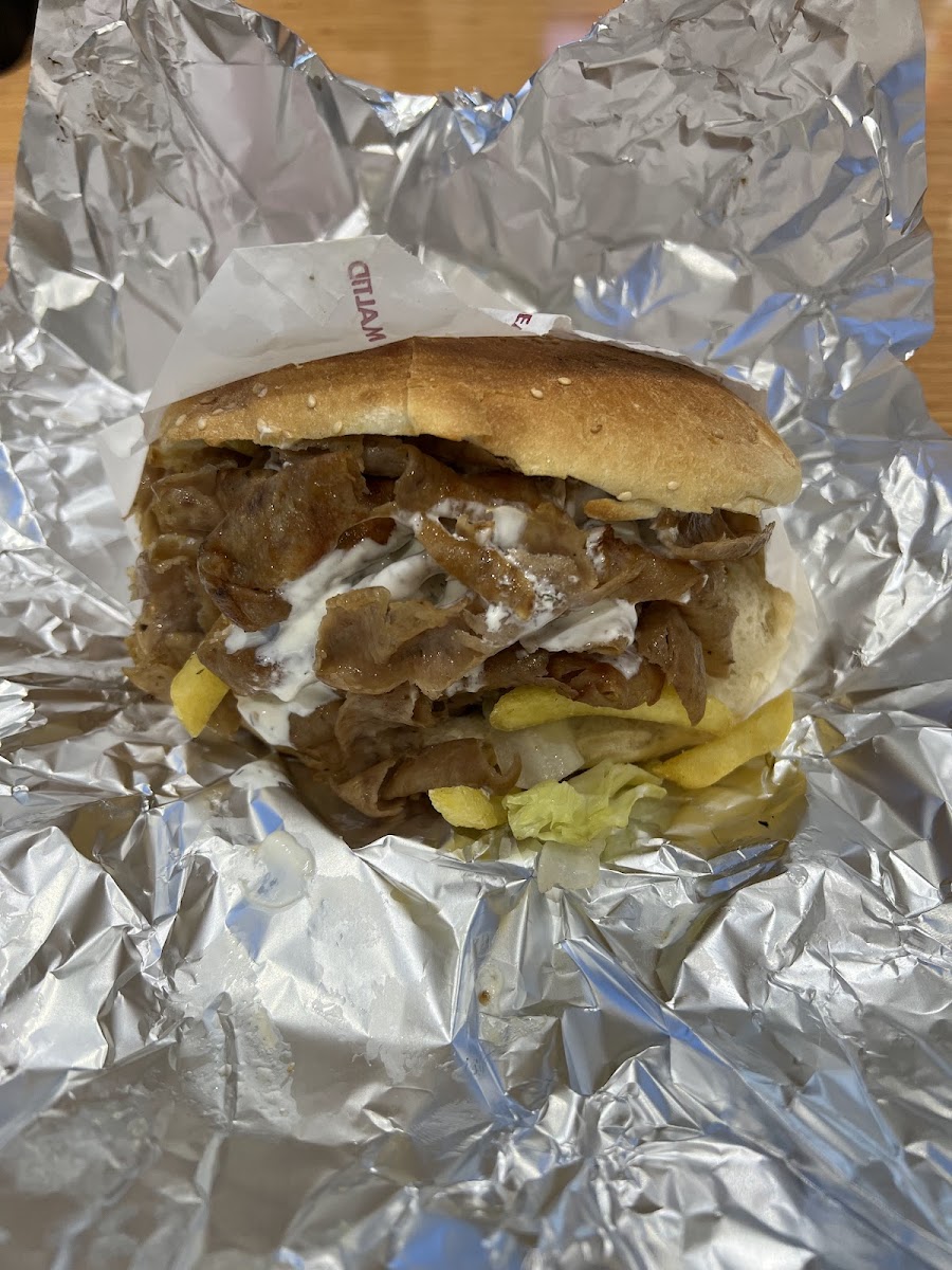 Biberister Pizza Und Kebab Haus