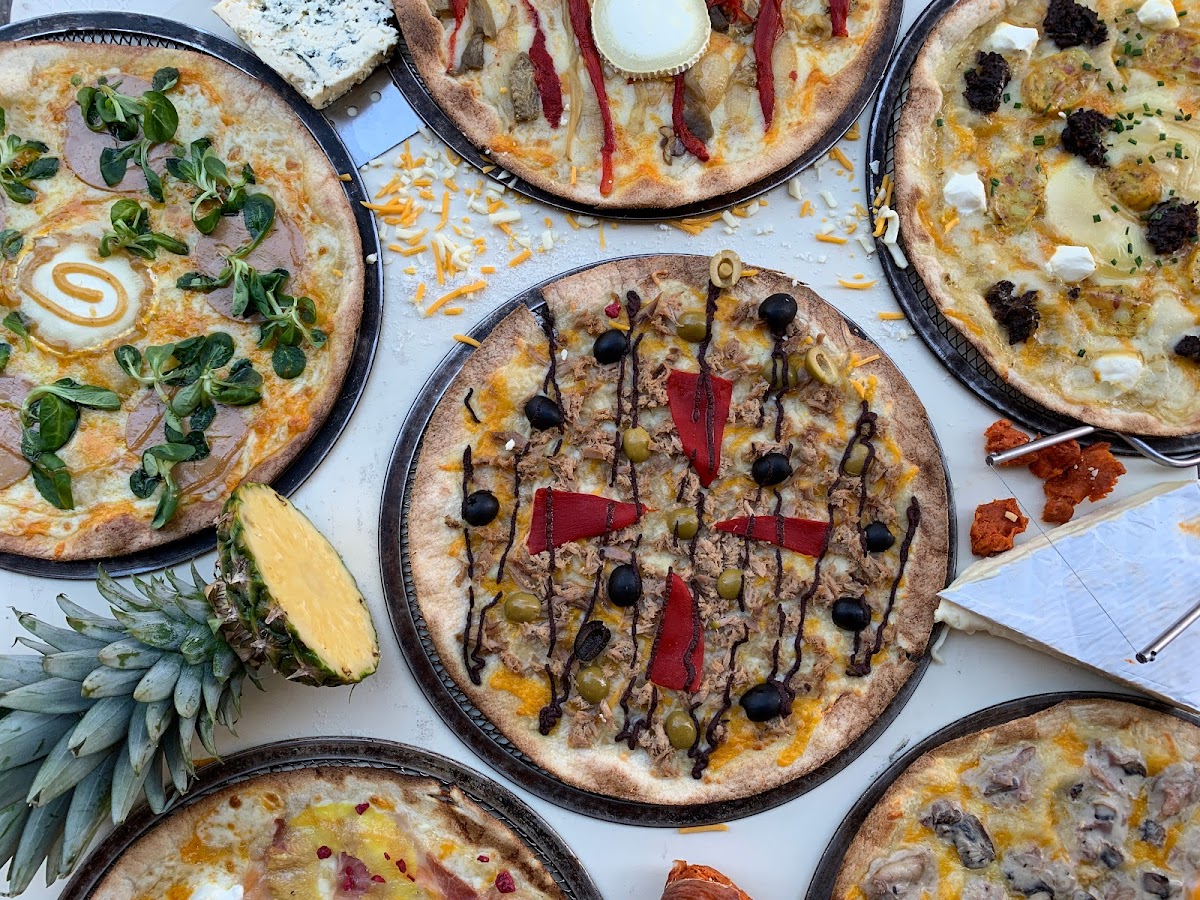 Pizza Domicili Terrassa Photos 2