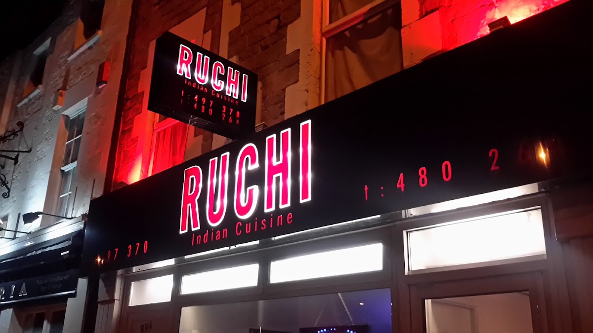 Ruchi Indian Restaurant